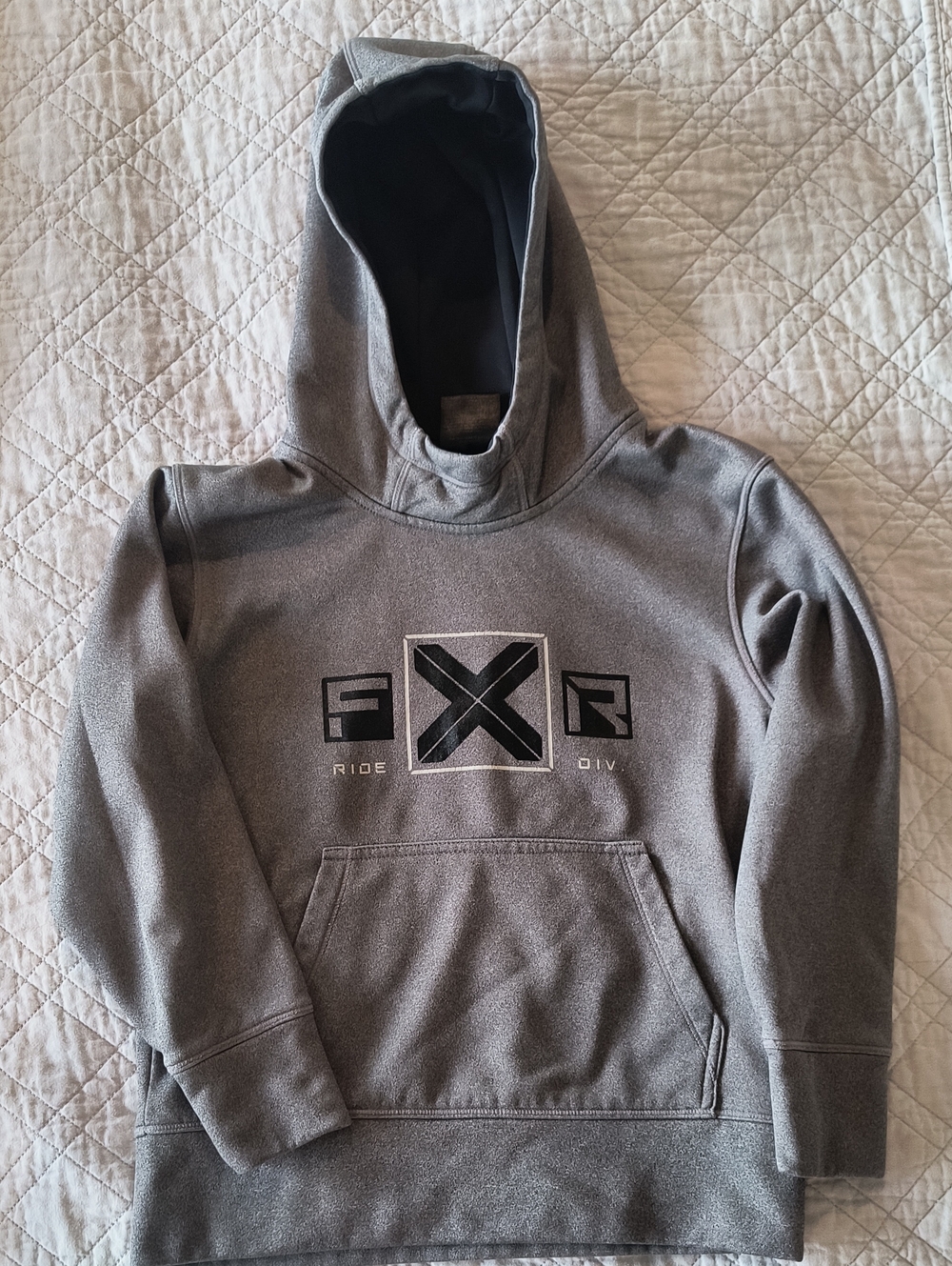 FXR Youth Hoodie